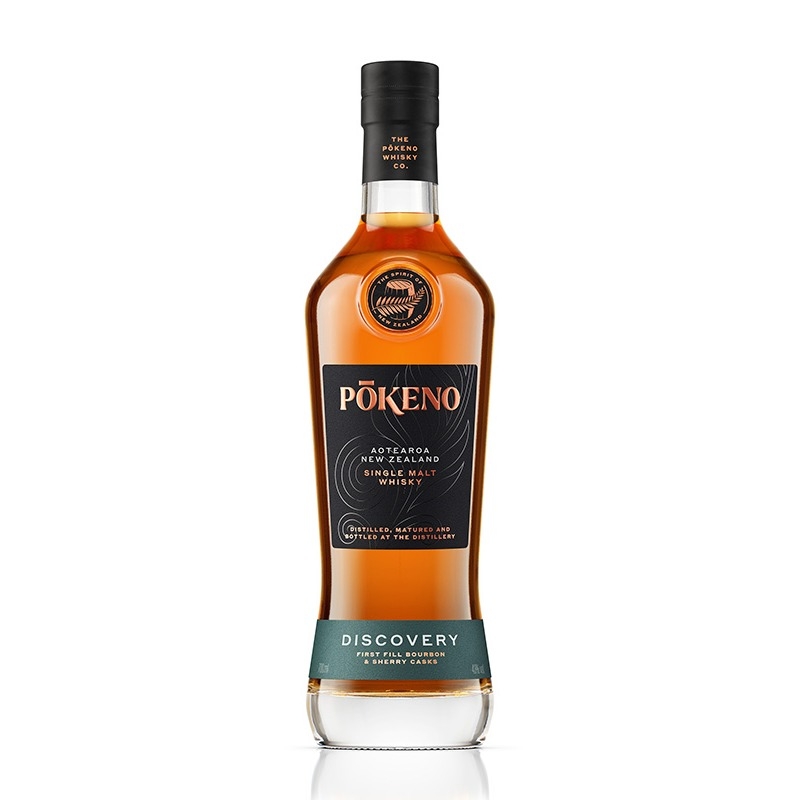 Pokeno Discovery Single Malt Whisky